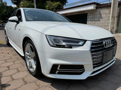 Audi A4 2.0 T S Line 190hp Dsg