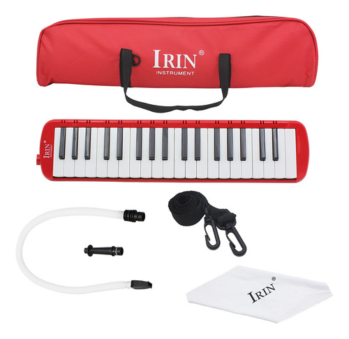 Bolsa De Piano Melodica Para Principiantes Y Niños Con 37 Te