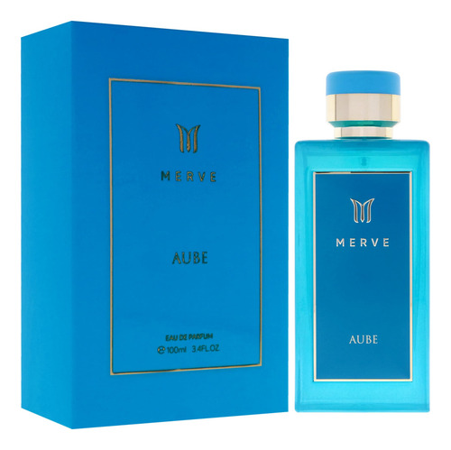 Perfume Merve Aube Eau De Parfum, 100 Ml, Para Unisex