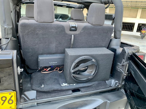 Jeep Wrangler Sport Rubicón Hidráulica
