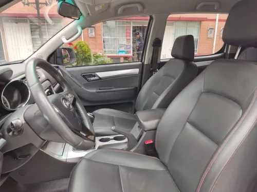 Jac T8 4x4 2.0 Diesel