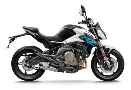 Imagen 14 de 25 de Cfmoto Nk 650 Lidermoto Martinez Consultar Contado