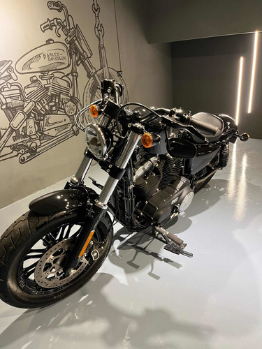 Imagen 7 de 14 de Harley Davidson Forty Eigth Df_motorcycles
