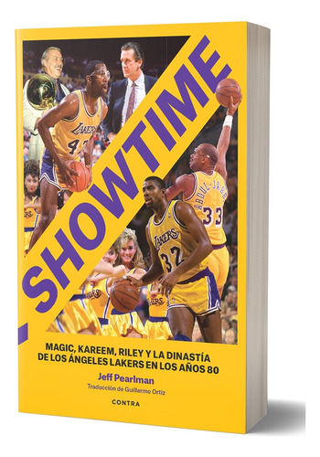Showtime - Pearlman, Jeff