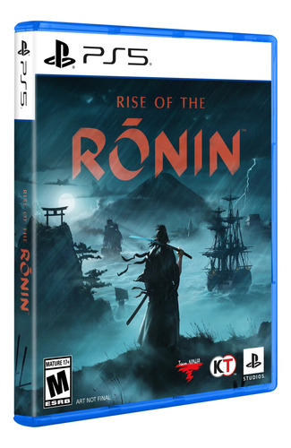 Rise Of Ronin Ps5 - Soy Gamer 