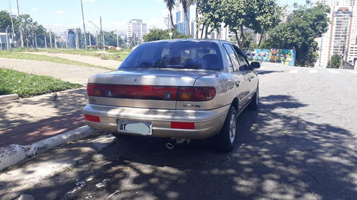 Kia Sephia Kia Sephia 1.5 Gtx