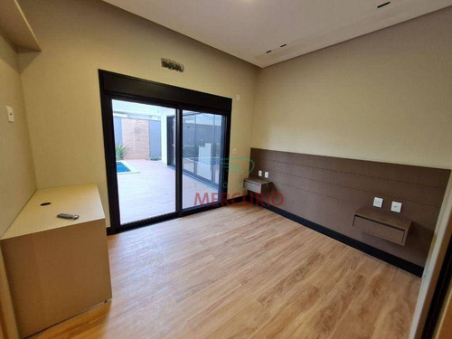Imagem 22 de 27 de Casa À Venda, 330 M² Por R$ 2.750.000,00 - Condomínio Spazio Verde - Bauru/sp - Ca3552
