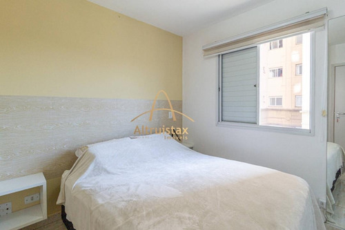 Imagem 14 de 15 de Apartamento A Venda 68m² R$430.000,00 Jardim Santo Antonio Rua Jaú, 51 - 43