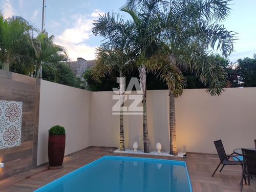 Imagem 2 de 30 de Requintada Casa De Dois Pavimentos, Localizada No Jd Europa Na Cidade De Assis. - 27180