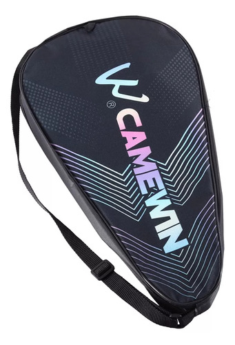 Funda Bolso Mochila Pala Pádel Badminton Squash Tenis