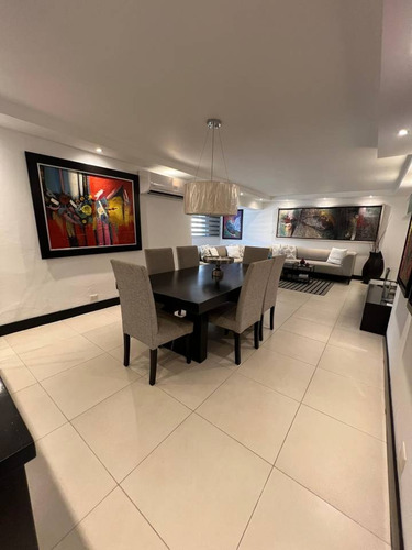 Alquiler De Bello Y Moderno Apartamento Amueblado En Naco