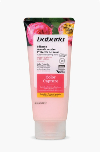 Acondicionador Babaria Color Ca - mL a $164