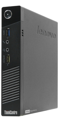 Cpu Lenovo M93p Tiny I5 Cuarta Generacion 4gb 500gb Usado