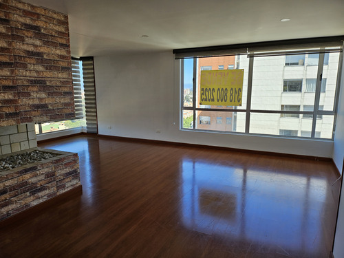 Vendo Apartamento En Cedro Bolivar, Usaquen, Bogota