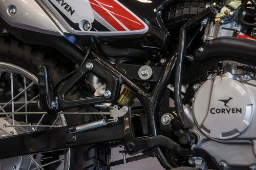 Imagen 18 de 18 de Corven Triax 150 R3 Lidermoto San Justo Financiamos!