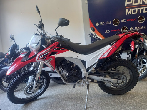 Imagen 5 de 22 de Corven Txr250l Año 2022 1500km Pune Motos Financiacion C/dni