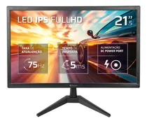 Comprar Monitor Fmaxx FireMax MW21V 21''5 Led Com Hdmi Vga Vesa 100vu002F240v Preto 127u002F220v
