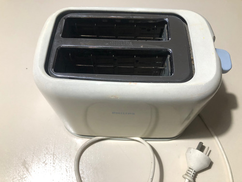 Tostadora Philips Hd2566 Blanco (Usado)