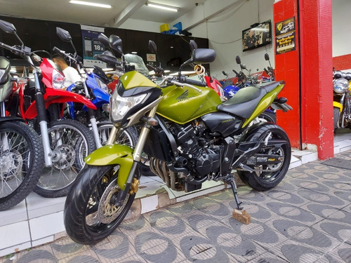 Imagem 1 de 12 de Honda Cb600f Hornet Ano 2012