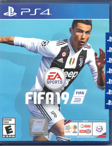 Comprar FIFA 19 PS4 Mídia Física Lacrada Game EA EA3044AN