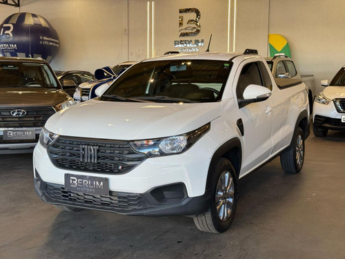 Fiat Strada Nova Freedom Cp 1.3