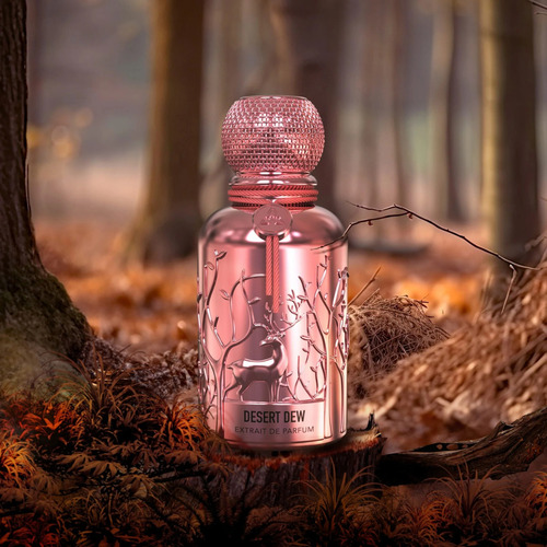 Auraa Desire Desert Dew Extrait De Parfum 100 Ml Hombre