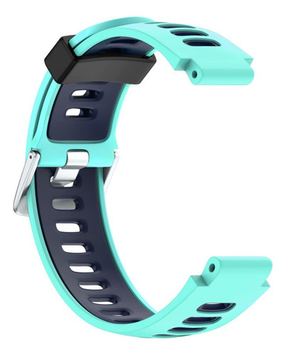 Correa De Silicona Para Reloj Garmin Forerunner 220, 230,