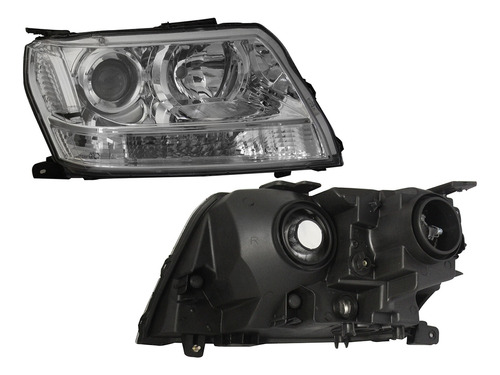 Faro Derecho Suzuki Grand Vitara 2010