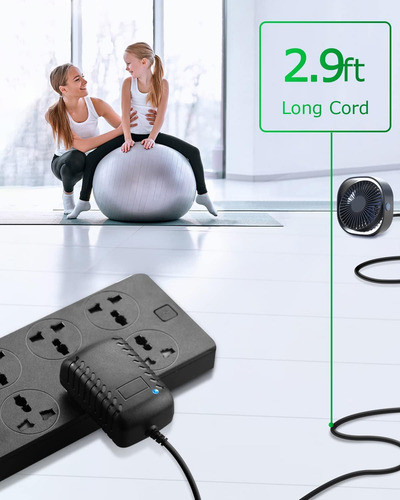 Arkare Adaptador De Fuente De Alimentación De 5 V 3 A, 15 W,