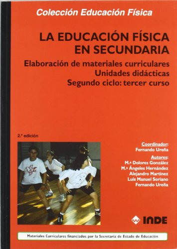 Libro Educacion Fisica En Secundaria Segundo Ciclo Tercer Cu