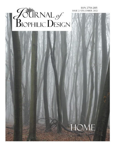 Libro: Journal Of Biophilic Design - Issue 2: The Home