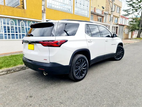 Traverse Rs 2022 Full Equipo