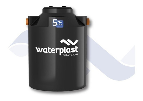 Tanque Biodigestor Waterplast 600 Litros