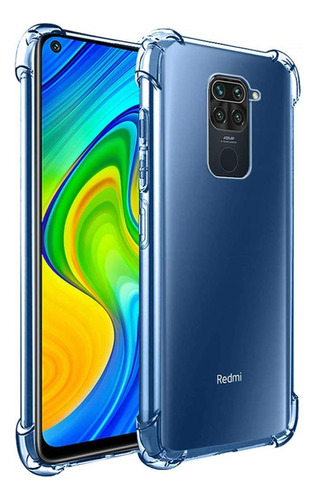 Funda Reforzada Para Xiaomi Redmi Note 9