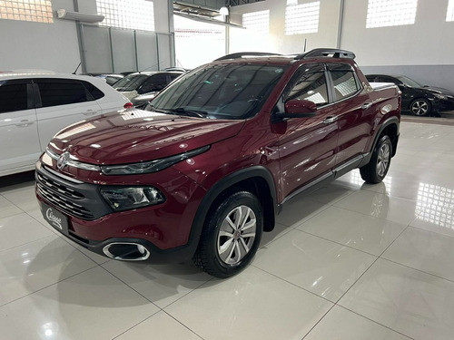 Fiat Toro 1.8 16v Freedom Flex 4x2 Aut. 4p