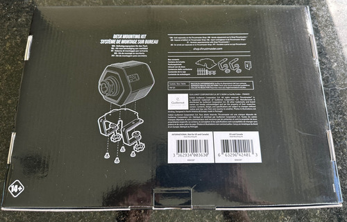 Desk Mounting Kit Para A Base Thrustmaster T818/t598