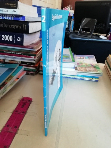 Español Lecturas Segundo Grado Primaria 2013 Sep (Usado)