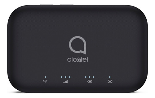 Router Portátil 4g Wifi Alcatel Linkzone2 150/50mbps 4400mah