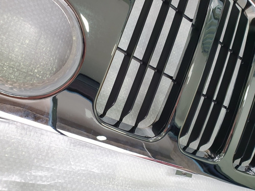 Parrilla Jeep Cherokee Liberty 2006 2007