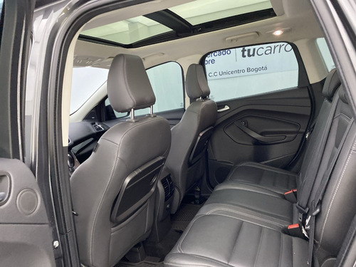 Imagen 20 de 25 de Ford Escape Titanium 2.0