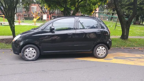 Chevrolet Spark 1.0 7:24