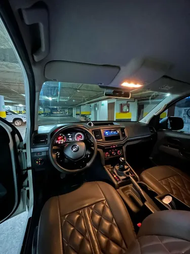 Volkswagen Amarok 3.0 Highline