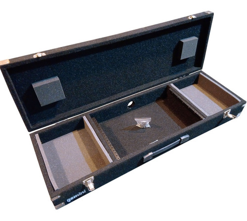 Estuche Anvil Gemini Dj Road Case Para Controladores Dj