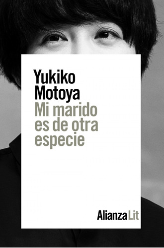 Mi Marido Es De Otra Especie - Motoya Yukiko