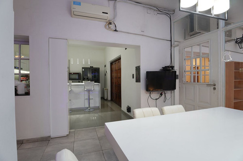 Venta Casa Boedo Extraordinaria Propiedad A Nueva