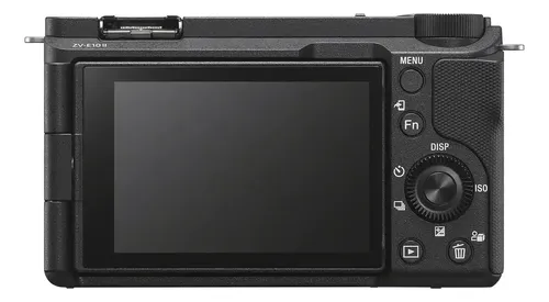 SONY ZV-E10 ボディ Sony Alpha Zv-e10 Corpo Com Garantia Sony Oficial + Brindes