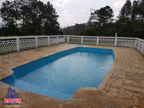 Imagem 13 de 29 de Linda Chácara De 8.300 Metros À Venda No Condomínio Fechado 5 Lagos Em Mairiporã - Ch01004 - 69877846