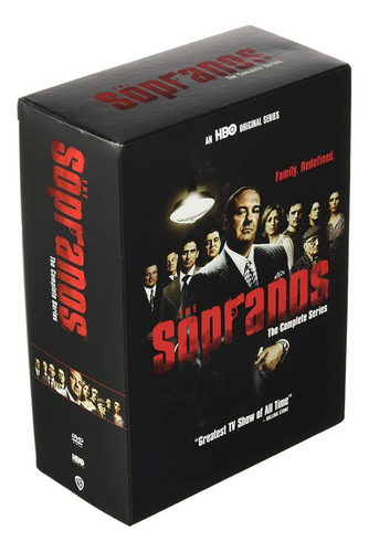 The Sopranos  The Complete Series