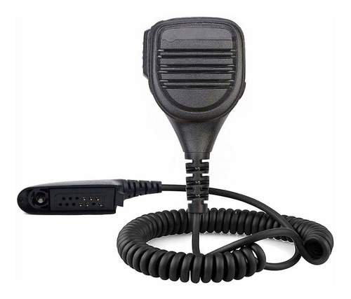 Abcgoodefg Shoulder Remote Speaker Mic For Motorola Ht750 Ht