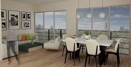Imagen 1 de 4 de Departamento En Venta Ciudad De Los Deportes (m2d1378)